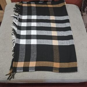 Mens Scarf Very Soft